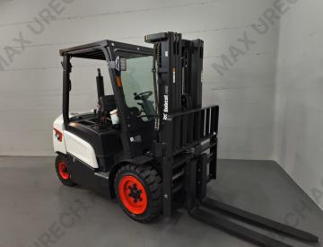 Bobcat D35NX Plus