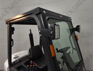 Bobcat D35NX Plus
