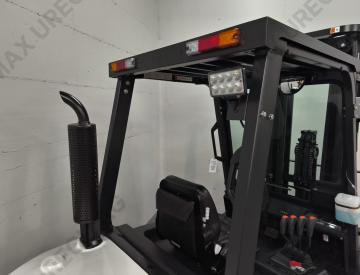 Bobcat D35NX Plus