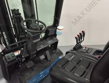 Bobcat D35NX Plus