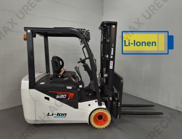 Bobcat B20NT