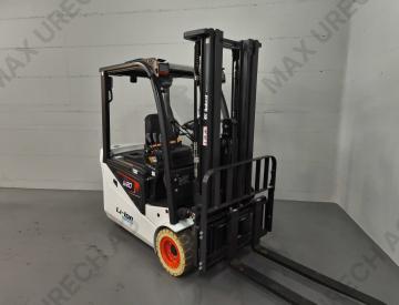 Bobcat B20NT