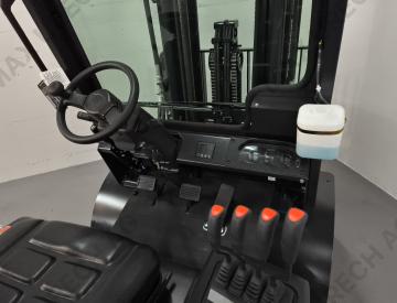 Bobcat D25NX Plus