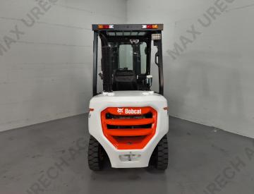 Bobcat D25NX Plus