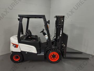 Bobcat D25NX Plus