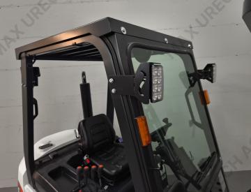 Bobcat D25NX Plus