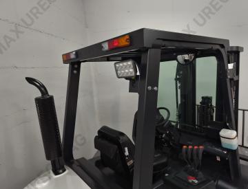 Bobcat D25NX Plus