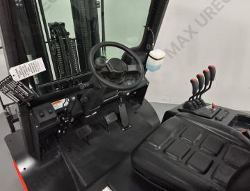 Bobcat D25NX Plus