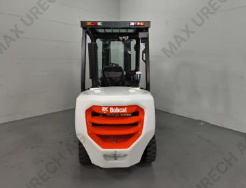 Bobcat D35NX Plus