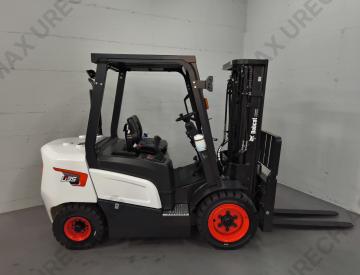 Bobcat D35NX Plus