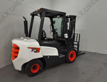 Bobcat D35NX Plus