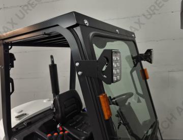 Bobcat D35NX Plus