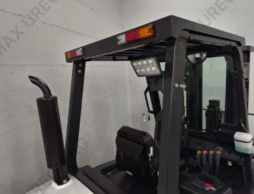 Bobcat D35NX Plus