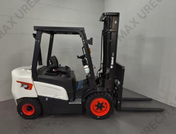 Bobcat D35NX Plus