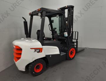 Bobcat D35NX Plus