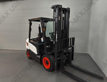 Bobcat D35NX Plus