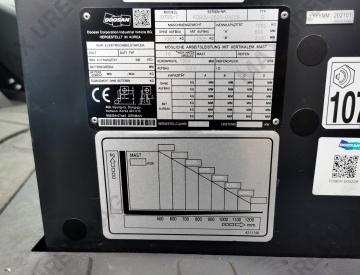 Doosan D 70 S-7