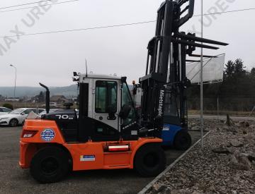 Doosan D 70 S-7