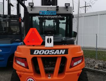 Doosan D 70 S-7