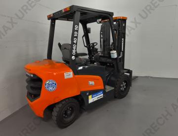Doosan D 30 NXP