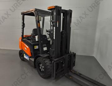 Doosan D 30 NXP