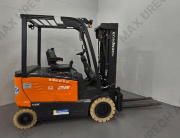 Doosan B 25 X-7