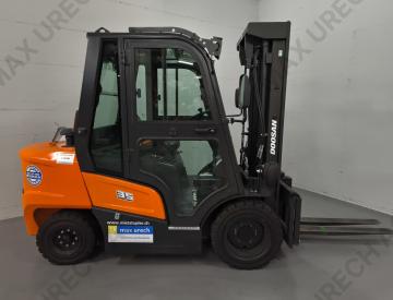 Doosan D35NXS