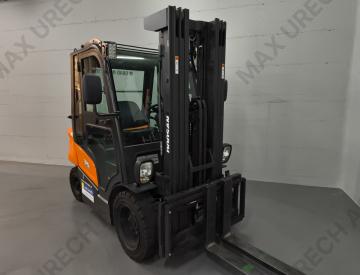 Doosan D35NXS
