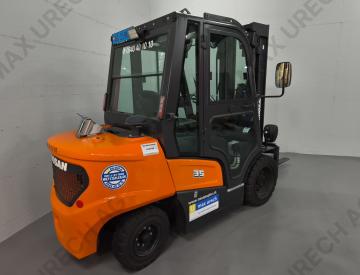 Doosan D35NXS