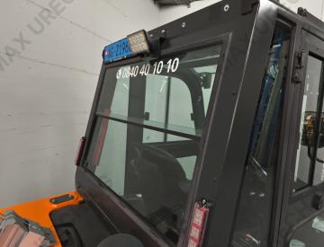 Doosan D35NXS