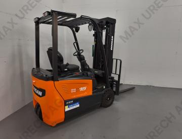 Doosan B15T-7 Plus
