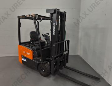 Doosan B15T-7 Plus