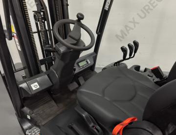 Doosan B15T-7 Plus
