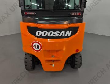 Doosan B 35 X-7 PLUS