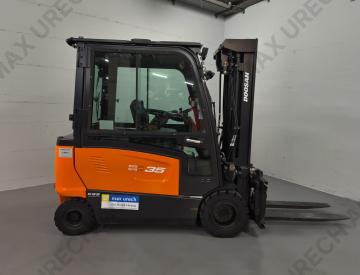 Doosan B 35 X-7 PLUS Doosan B 35 X-7 PLUS