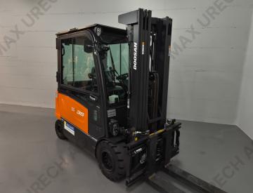 Doosan B 35 X-7 PLUS