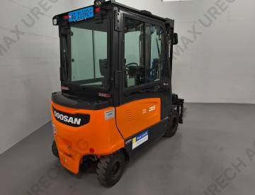 Doosan B 35 X-7 PLUS