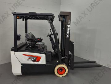 Bobcat B20T-7 PLUS