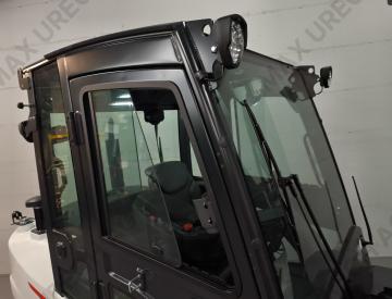 Bobcat D55SC-9