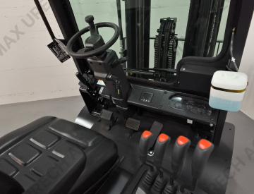 Bobcat D25NX Plus