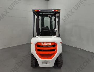 Bobcat D25NX Plus
