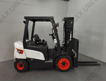 Bobcat D25NX Plus