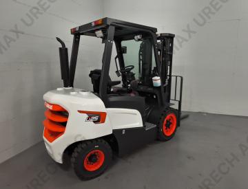 Bobcat D25NX Plus