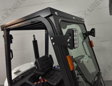 Bobcat D25NX Plus