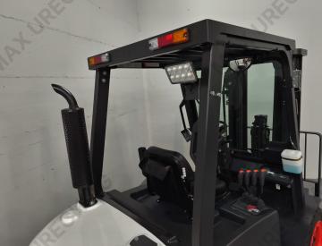 Bobcat D25NX Plus