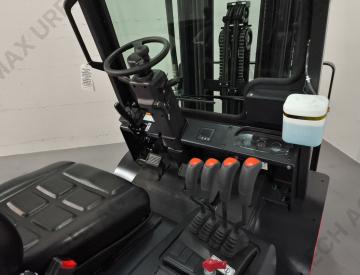 Bobcat D25NX Plus