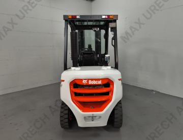 Bobcat D25NX Plus