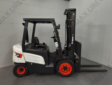 Bobcat D25NX Plus