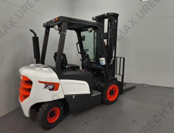 Bobcat D25NX Plus