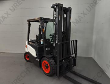 Bobcat D25NX Plus